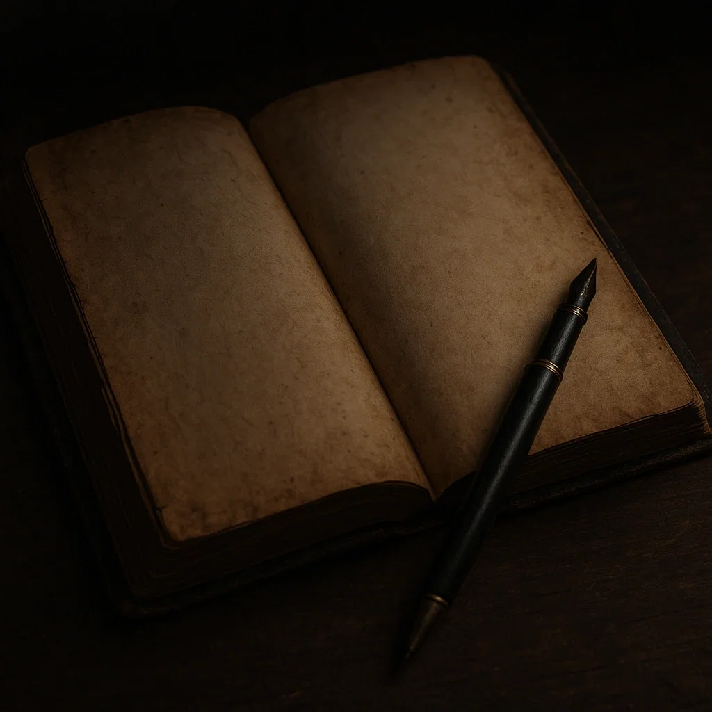 “The Book That Listens”