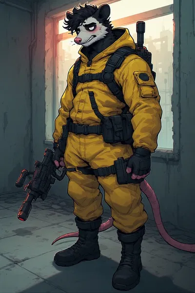 Cryptid Purge