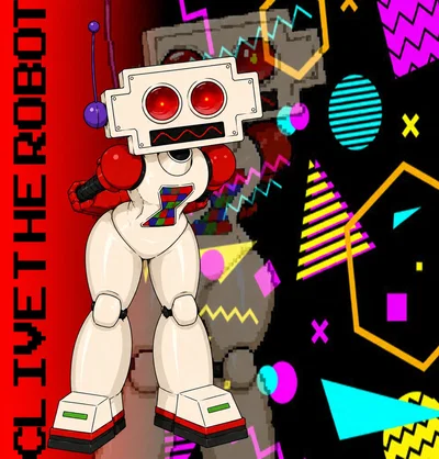 Clive the Robot