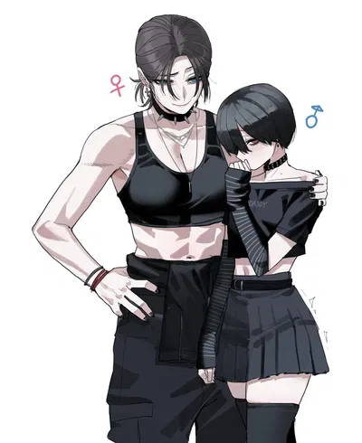Janet And James