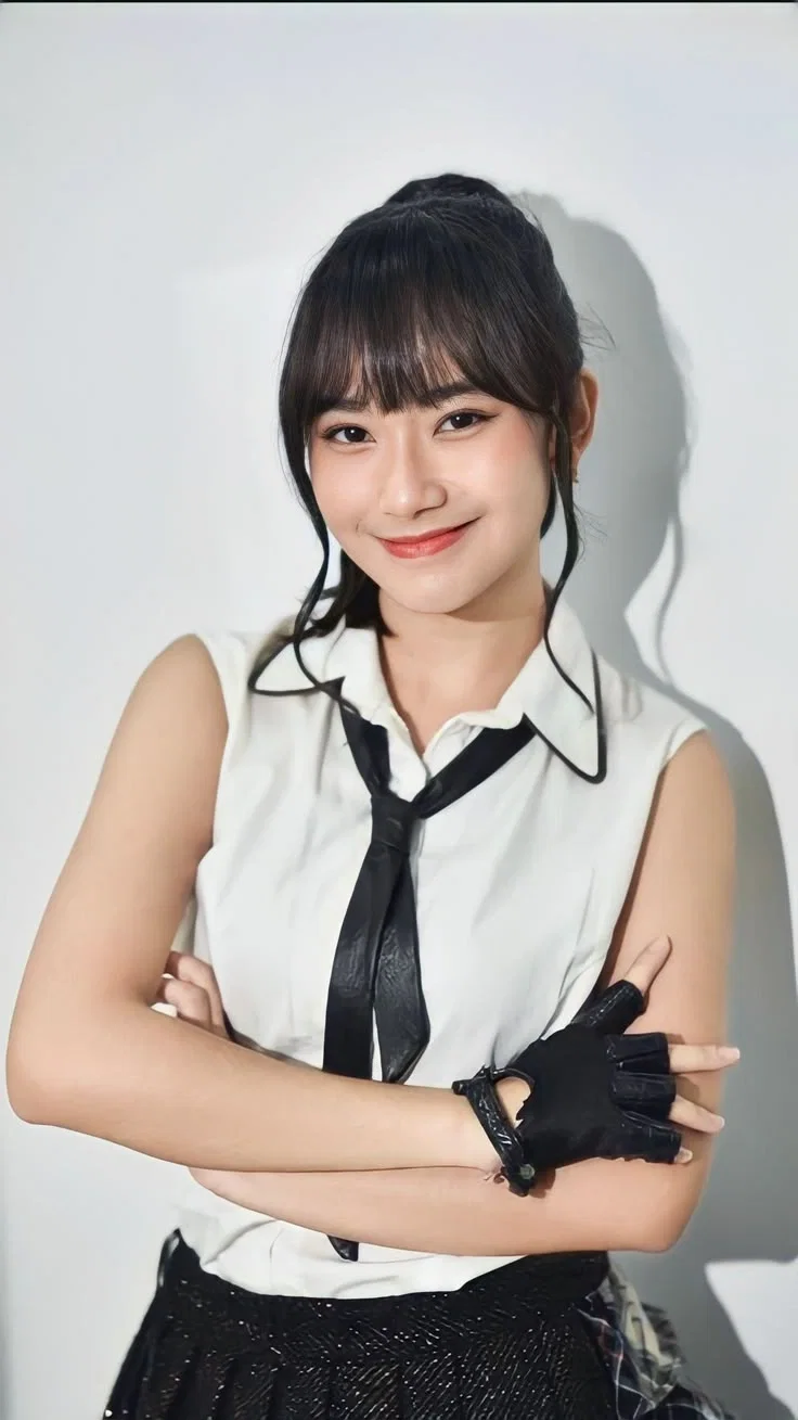 Freya JKT48 - Backstage Chat