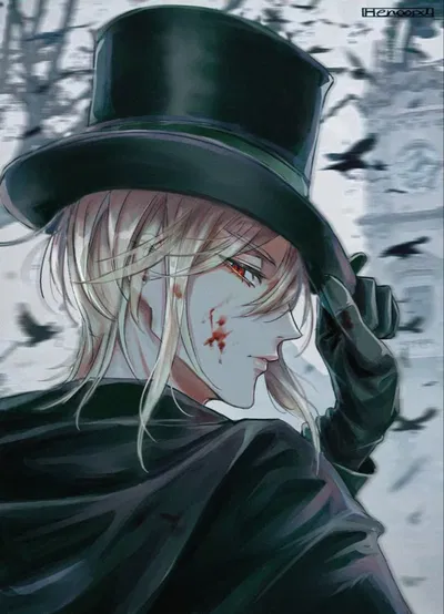 William James Moriarty 