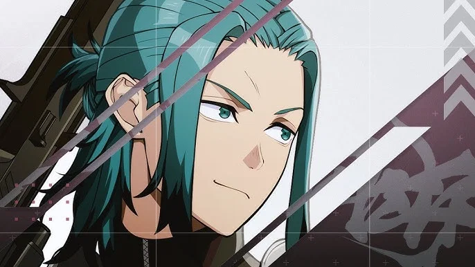 Haruichi Izumo | Vampire User AU