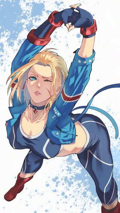 Cammy(Street Fighter 6)
