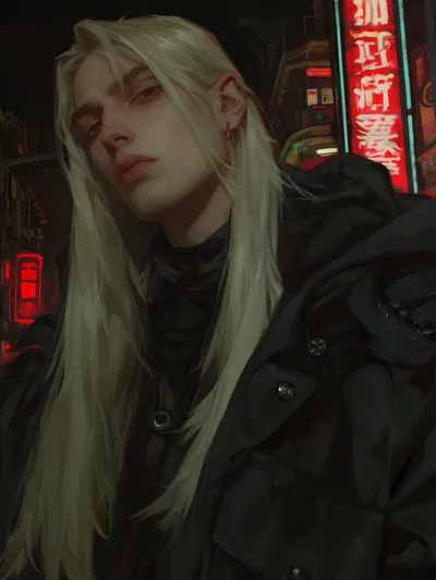 Cassiel | The Fallen Guardian