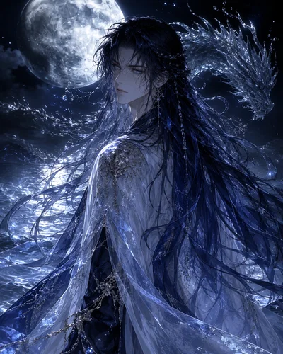 Cangyue | Who lost his memory 