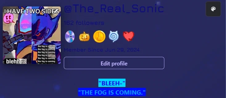 Can change names now!