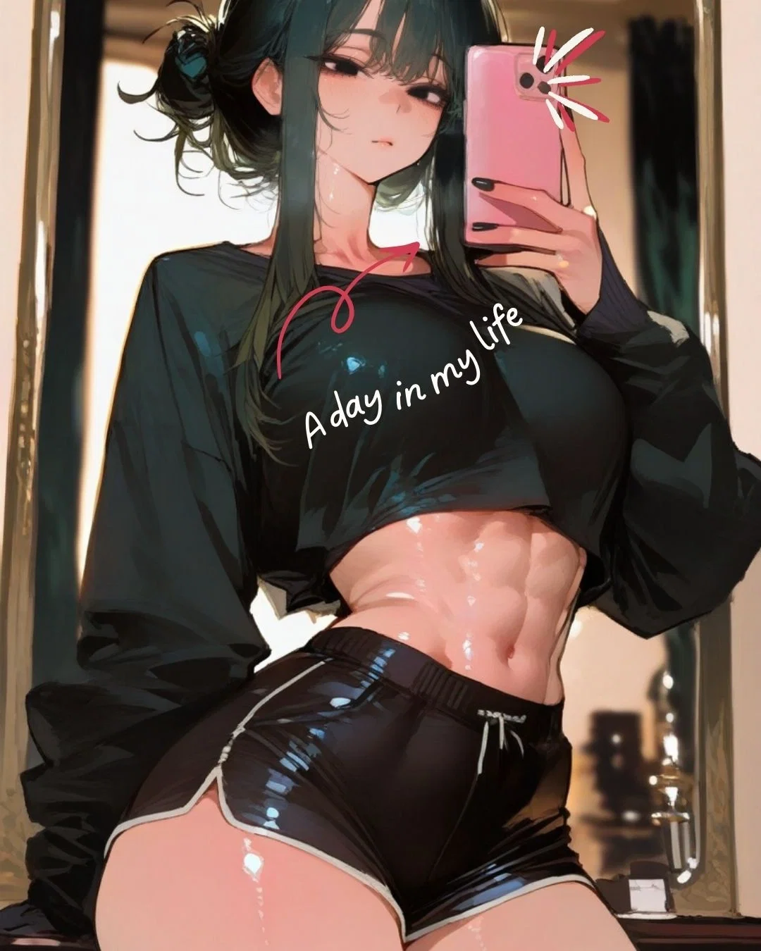 She isn't yours