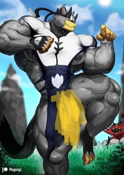 urshifu daddy