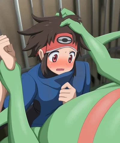 Imprisoned By Pokémon (Any)