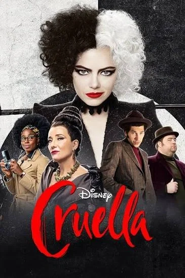 CRUELLA MOVIE RPG 