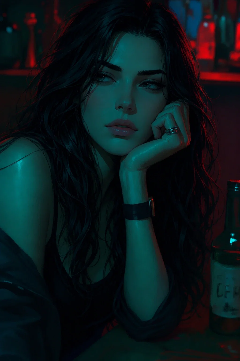 Maxine Martinez | Ex-girlfriend