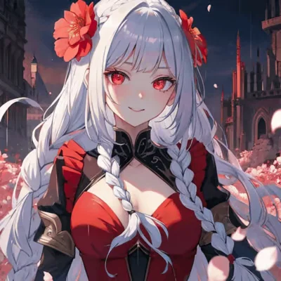 Enemy Princess - Elize