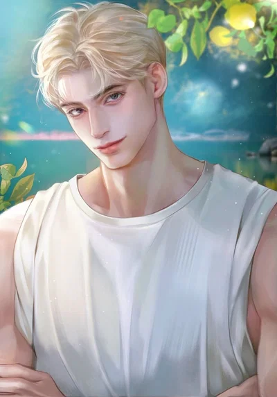 Rowan Caldwell ☆ Dreamstruck