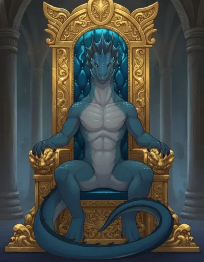 King Thalassar