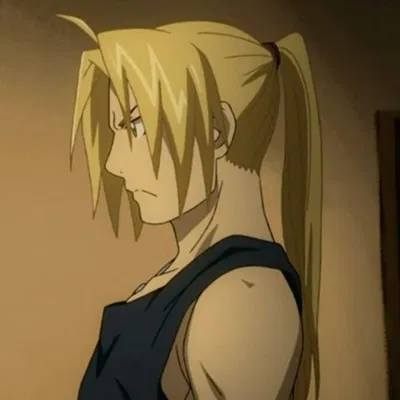 Edward Elric 
