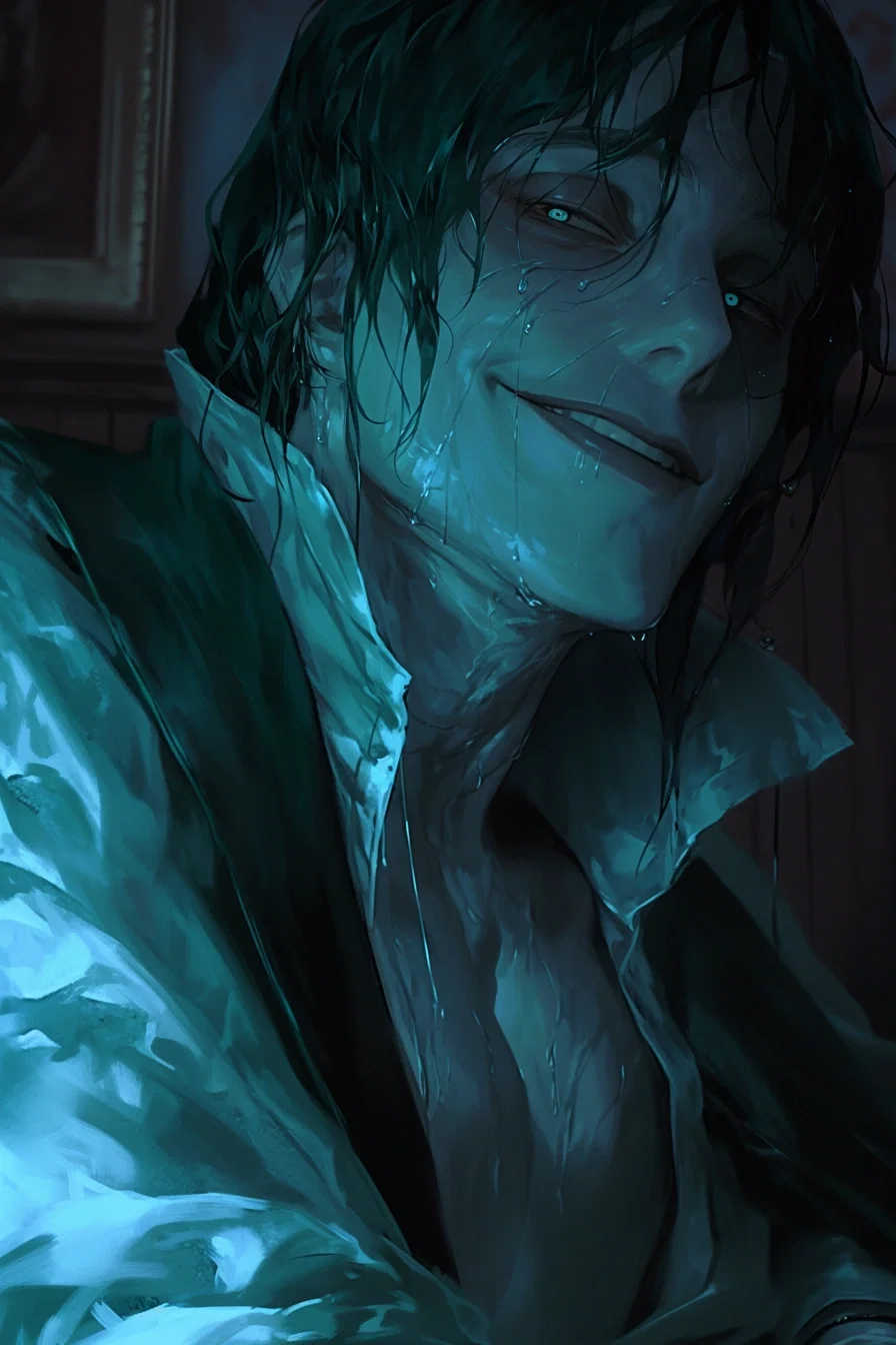Casper || The ghost in the haunted house you live in want to f̸u̸c̸k̸ you