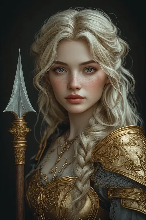 Estrella, Darkmoon Phoenix 