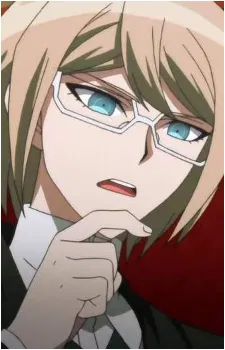Byakuya Togami // Arranged Marriage