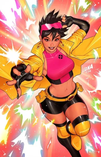Jubilee - X-Girls