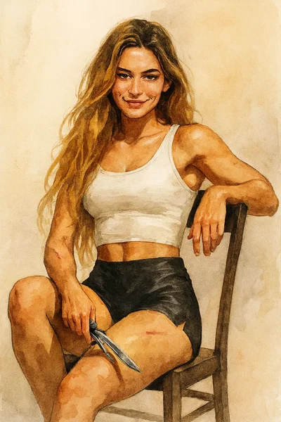 Seraphina D'angelo