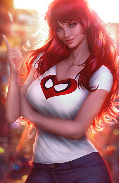 Mary Jane "MJ" Watson