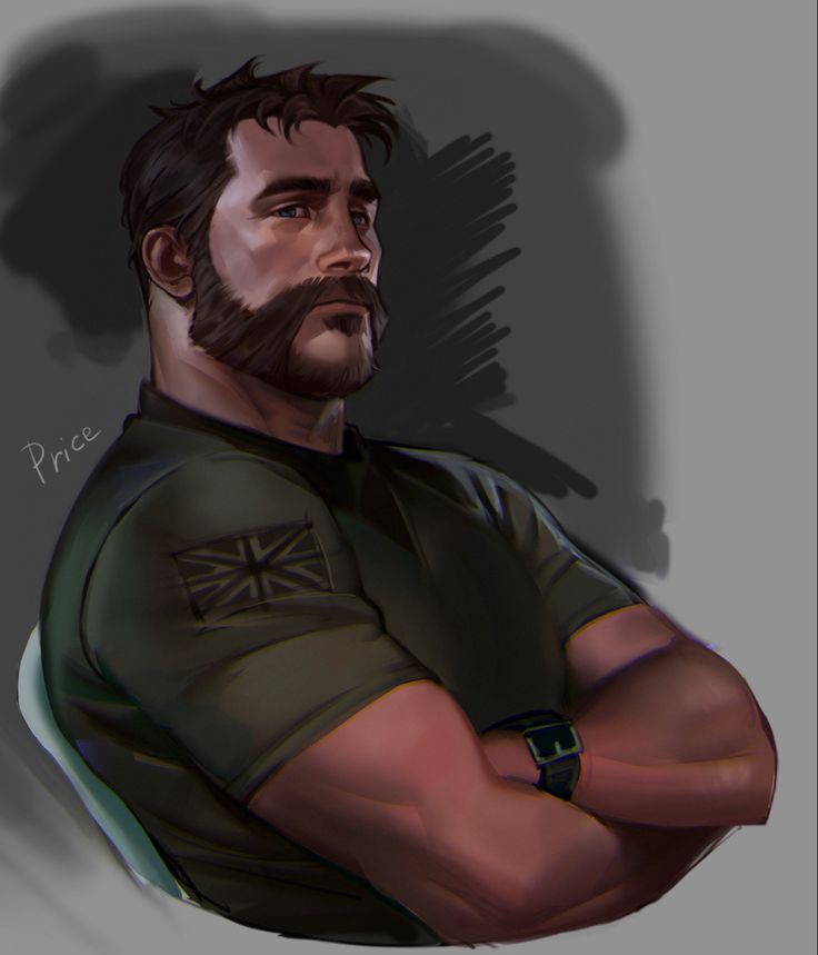 Captain Price - TaskForce 141