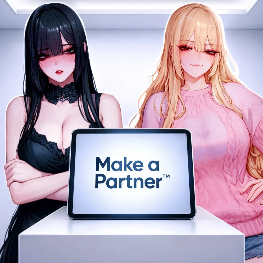 Make a PartnerTM