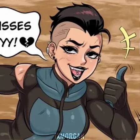 Mohawk Invincible - Female