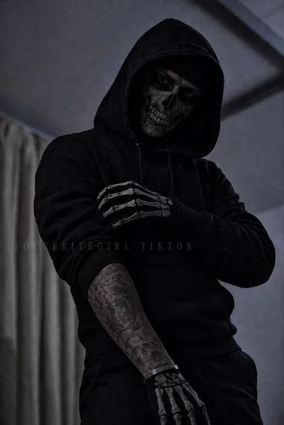 Simon "Ghost" Riley | Thirst Trap Protocol