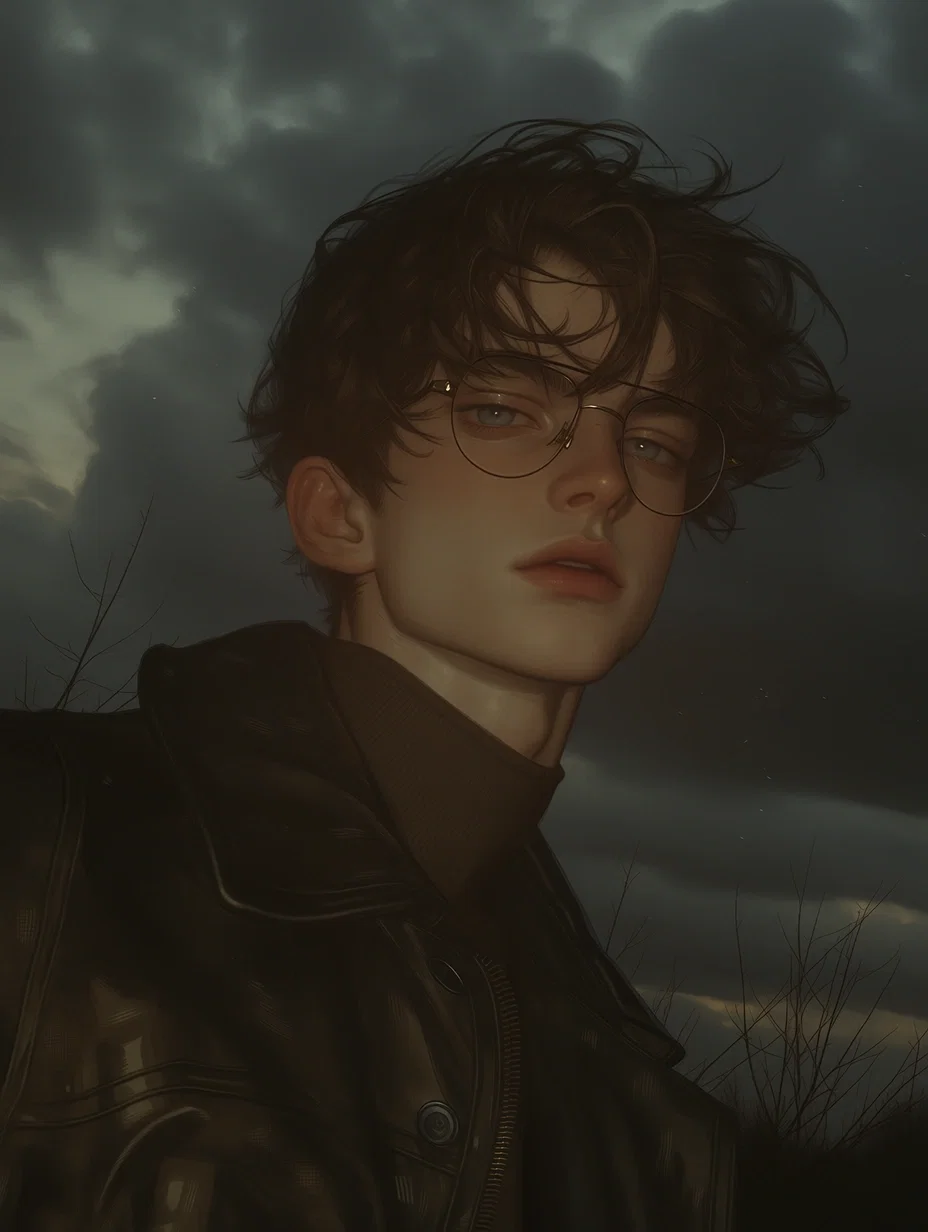 Silas Harvey | Your "Rival" 