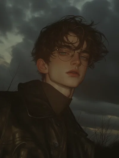 Silas Harvey | Your "Rival" 