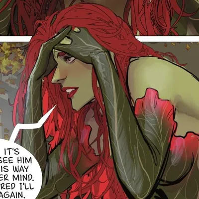 Poison Ivy