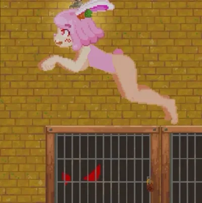 Castle Of Temptation: (Not) Contained Rabbits