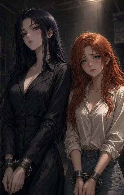 The Moretti Sisters