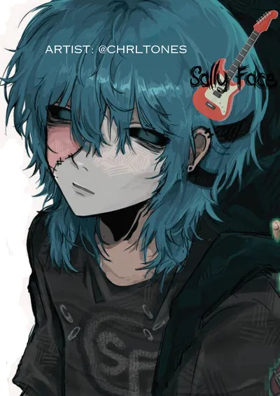 Sal Fisher | Sally Face