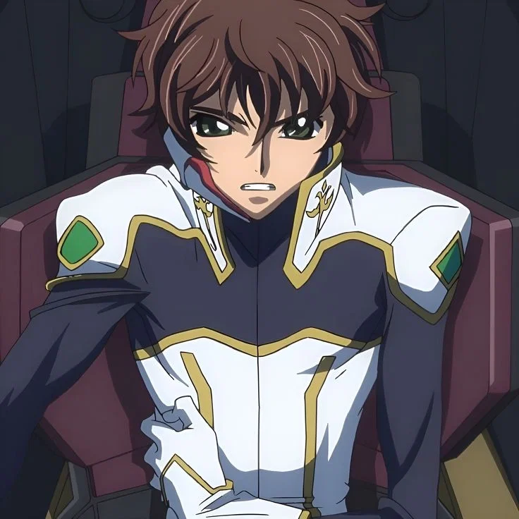 Suzaku Kururugi