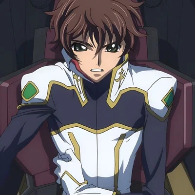 Suzaku Kururugi