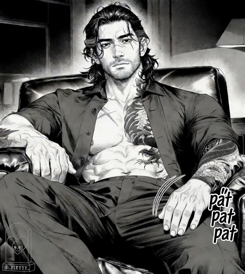 Hiro | Grumpy Yakuza 