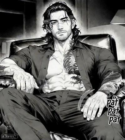 Hiro | Grumpy Yakuza 