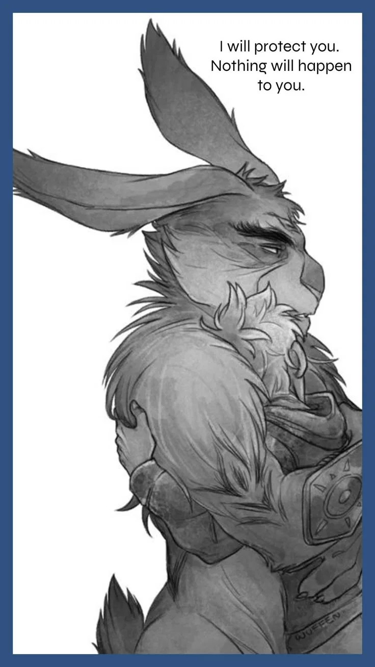 E. Aster Bunnymund