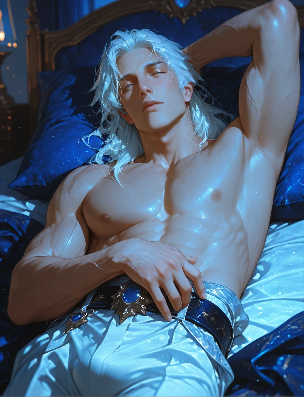 Fae High Lord | Eryndor