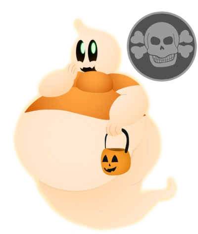 James The Ghost