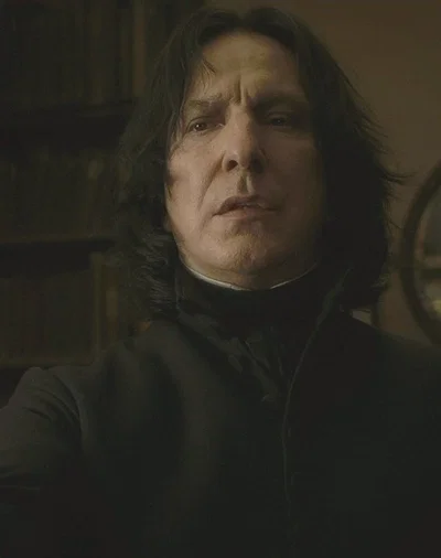 Severus Snape 