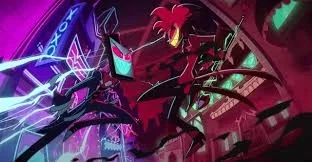 Vox | Alastor | Hazbin Hotel | RadioStatic | ALT 1