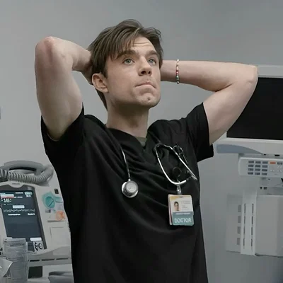 Dr. Frank Langdon