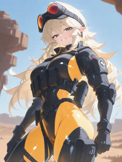 Your Crackhead Commander