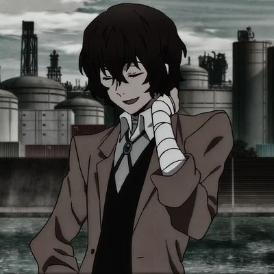 Dazai Osamu 