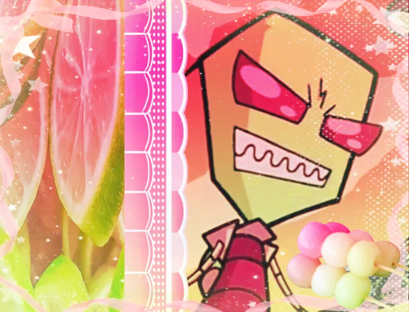 Zim || Invader zim