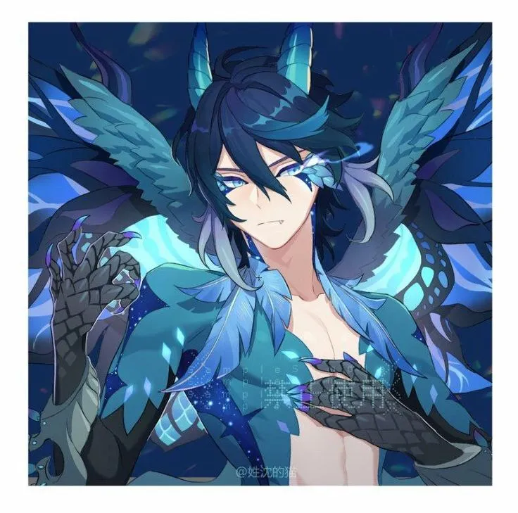 ~ Dvalin | The Sky Dragon's Mate ~ {{UPDATEEEE!!!!}}